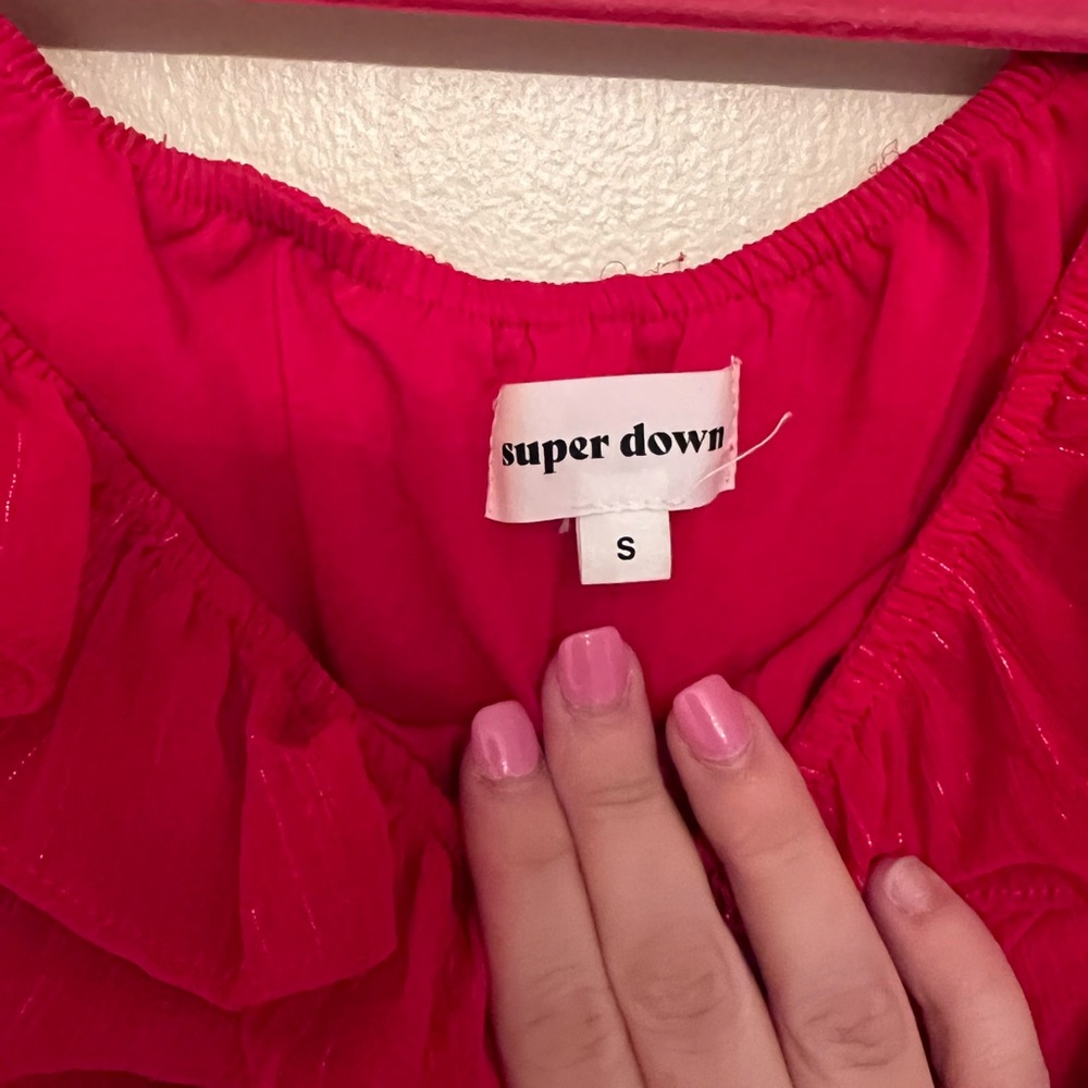 2 piece superdown set - Picture 4 of 4